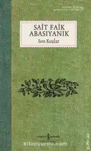 Sait Faik Abasıyanık «Son Kuşlar» pdf indir 