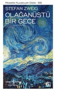 Stefan Zweig «Olağanüstü Bir Gece» pdf indir 