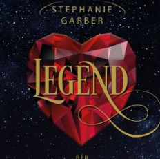 Stephanie Garber «Legend (Caraval Serisi #2)»