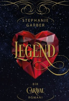 Stephanie Garber «Legend (Caraval Serisi #2)» pdf indir 