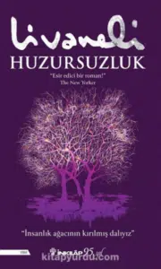 Zülfü Livaneli «Huzursuzluk» pdf indir 