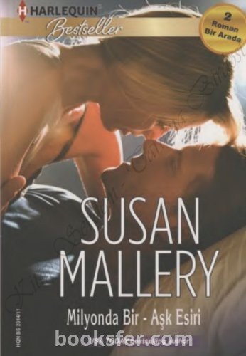 Susan Mallery «Milyonda Bir» pdf indir 