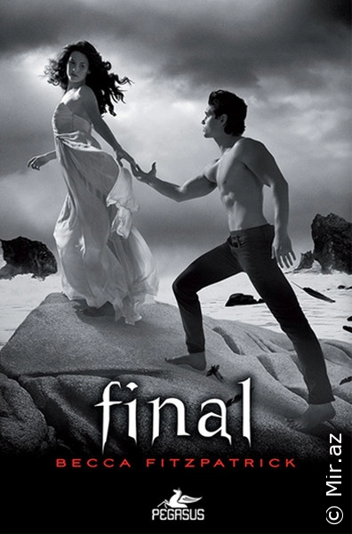 Becca Fitzpatrick «Final (Hush Hush 4)» pdf indir 