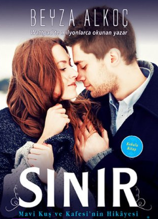 Beyza Alkoç «Sınır»  pdf indir 