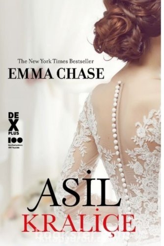 Emma Chase «Asil Kraliçe» pdf indir 