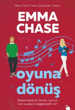 Emma Chase «Oyuna Dönüş» pdf indir 