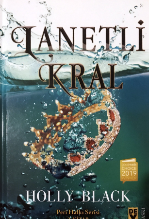 Holly Black «Lanetli Kral 2»  pdf indir 