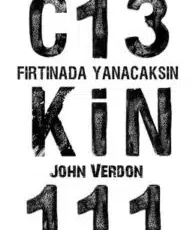 John Verdon «Fırtınada Yanacaksın»