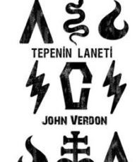 John Verdon «Tepenin Laneti»