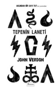 John Verdon «Tepenin Laneti» pdf indir 