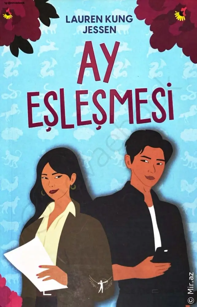 Lauren Kung Jessen «Ay Eşleşmesi» pdf indir 