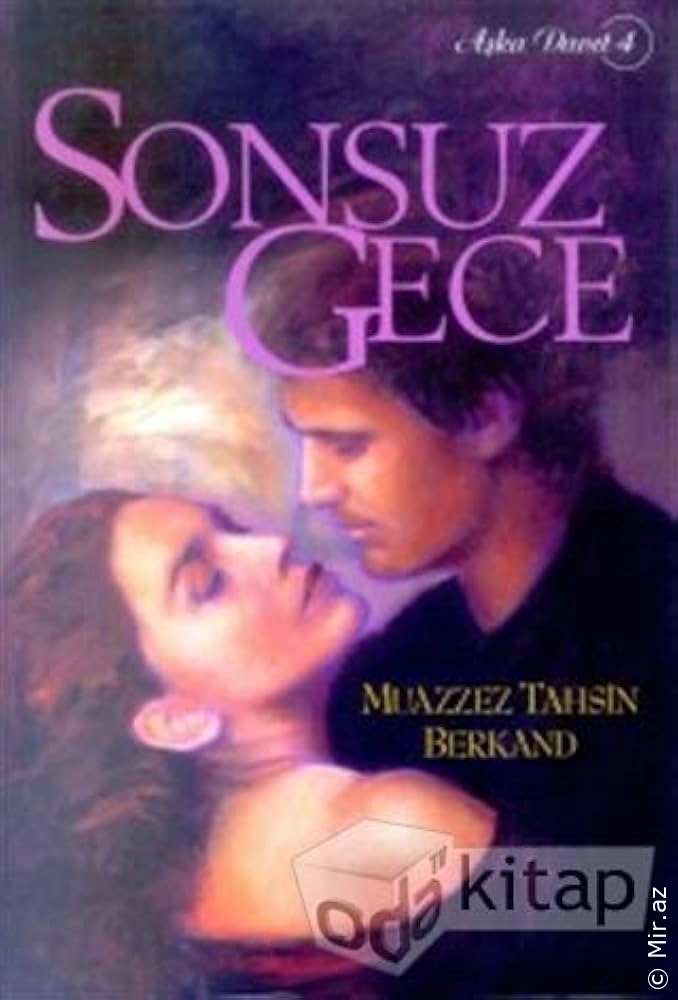 Muazzez Tahsin Berkant «Sonsuz Gece»  pdf indir 