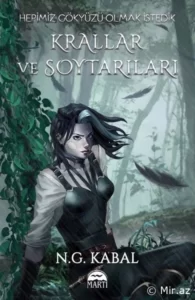 N.G. Kabal «Krallar ve Soytarıları» pdf indir 