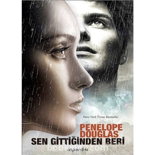 Penelope Douglas «Sen Gittiğinden Beri»  pdf indir 