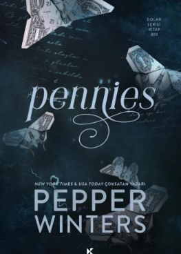 Pepper Winters «Pennies / Dollar Serisi 1» pdf indir 