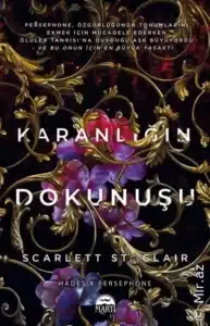 Scarlett St. Clair «Karanlığın Dokunuşu» pdf indir 