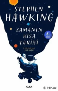 Stephen William Hawking «Zamanın Kısa Tarihi» pdf indir 