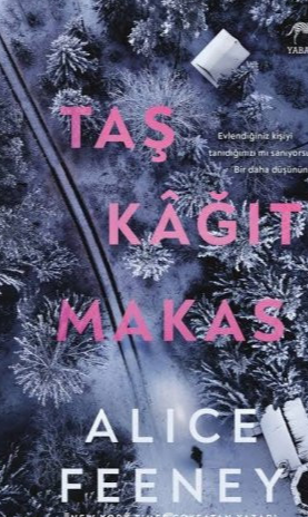 Alice Feeney «Taş Kağıt Makas»  pdf indir 