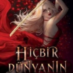 Carissa Broadbent «Hiçbir Dünyanın Kızı»