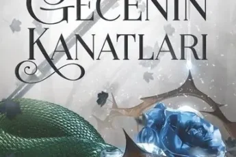 Carissa Broadbent «Yılan ve Gecenin Kanatları»