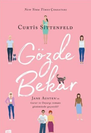 Curtis Sittenfeld «Gözde Bekar» pdf indir 