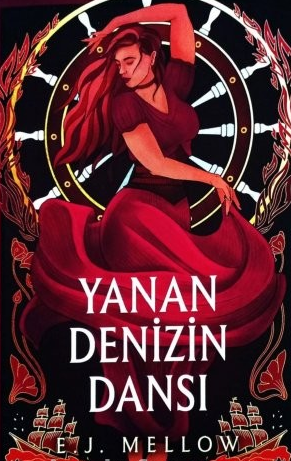 E. J. Mellow «Yanan Denizin Dansı»  pdf indir 