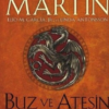 George R. R. Martin «Buz ve Ateşin Dünyası»