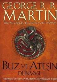 George R. R. Martin «Buz ve Ateşin Dünyası» pdf indir 