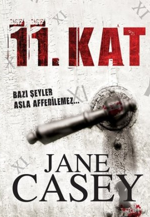 Jane Casey  «11. Kat» pdf indir 