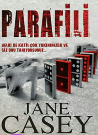 Jane Casey  «Parafili» pdf indir 