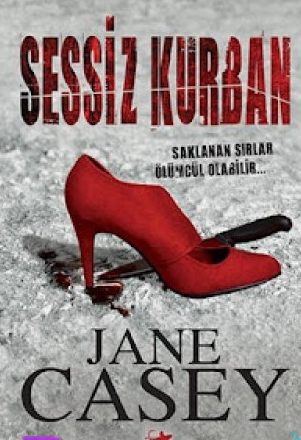 Jane Casey  «Sessiz Kurban»  pdf indir 