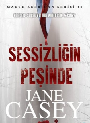  Jane Casey  «Sessizliğin Peşinde»  pdf indir 