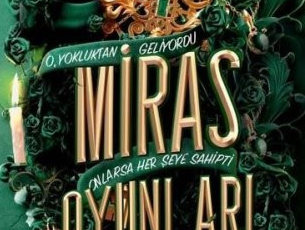 Jennifer Lynn Barnes «Miras Oyunları»