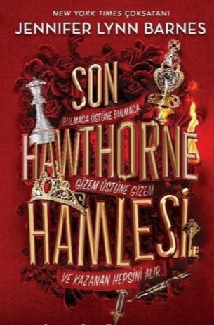 Jennifer Lynn Barnes «Son Hawthorne Hamlesi» pdf indir 