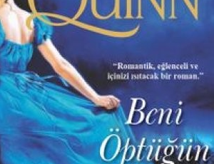 Julia Quinn «Beni Öptüğün Gece»