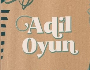 Kandi Steiner «Adil Oyun»