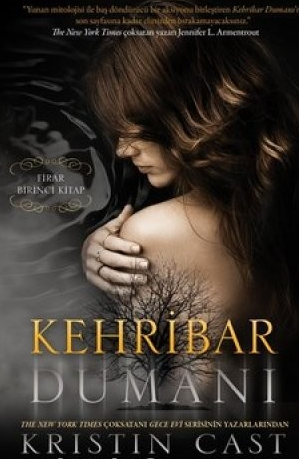 Kristin Cast «Kehribar Dumanı 1, Firar» pdf indir 