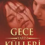 Lara Adrian «Gece Yarısı Külleri»