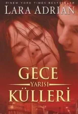 Lara Adrian «Gece Yarısı Külleri» pdf indir 