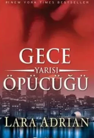 Lara Adrian «Gece Yarısı Öpücüğü» pdf indir 