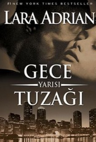 Lara Adrian «Gece Yarısı Tuzağı 5» pdf indir 