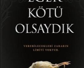 M. L. Rio «Eğer Kötü Olsaydık»