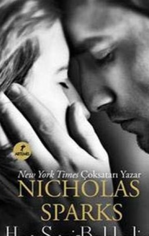 Nicholas Sparks «Hep Seni Bekledim»  pdf indir 