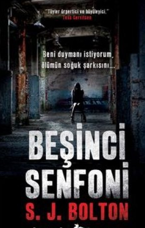 S. J. Bolton «Beşinci Senfoni»  pdf indir 