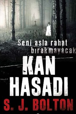 S. J. Bolton «Kan Hasadı» pdf indir 