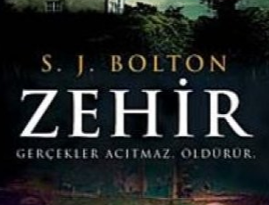 S. J. Bolton «Zehir»