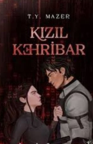 T. Y. Mazer «Kızıl Kehribar» pdf indir 