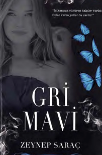 Zeynep Saraç «Gri Mavi»  pdf indir 