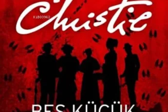 Agatha Christie «Beş Küçük Domuz»