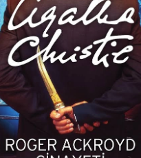 Agatha Christie «Roger Ackroyd Cinayeti»